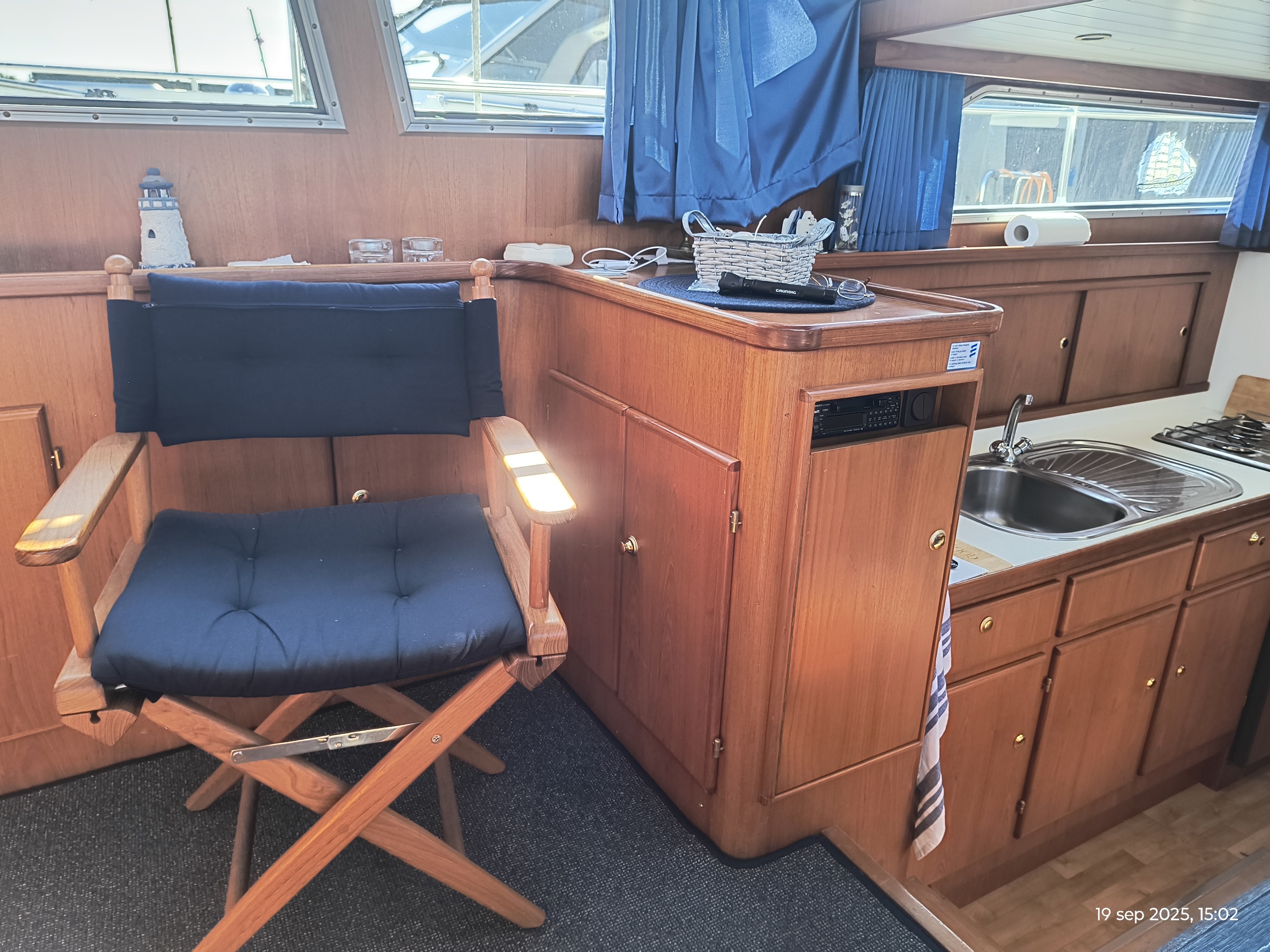 foto: 49 Smelne Kruiser 1140 DL AK