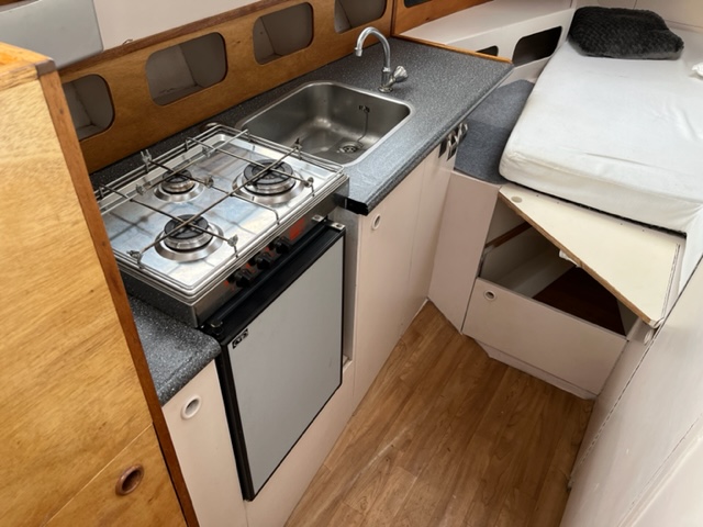 foto: 21 Cleopatra  850 Caribbean Cruiser