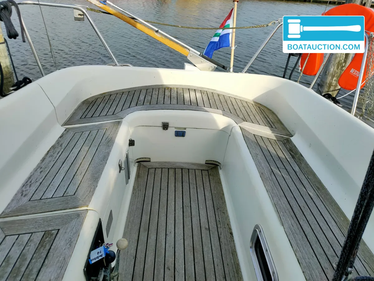 foto: 14 Jeanneau Fantasia 27