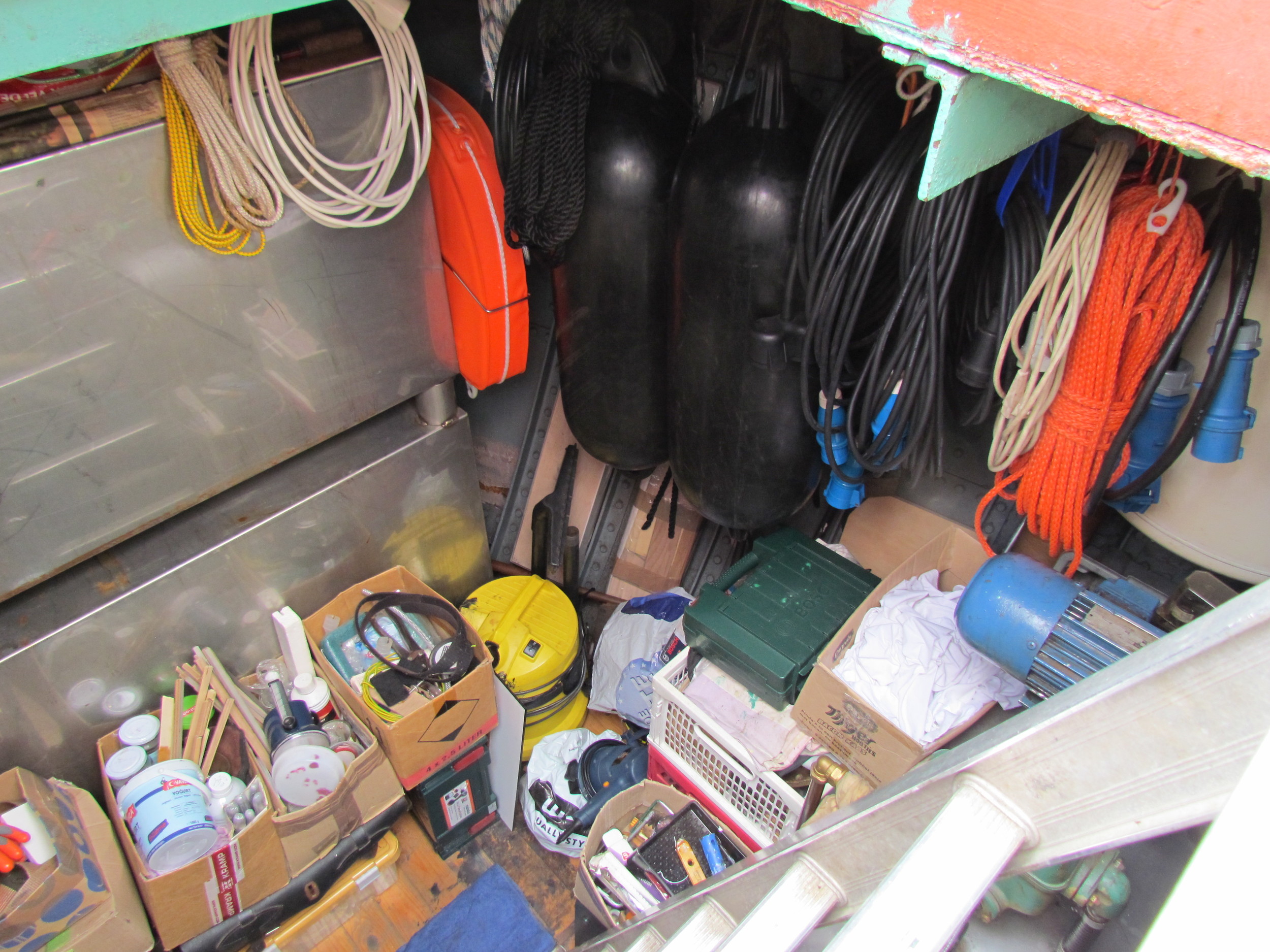 foto: 52 Luxe Motor Varend Woonschip 24.63