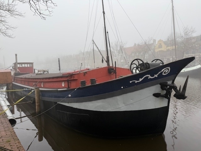 hoofdfoto: 1 Woonschip Klipper
