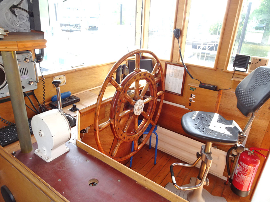 foto: 54 Waddenvaarder 25.40 Rijnvaart gecertificeerd