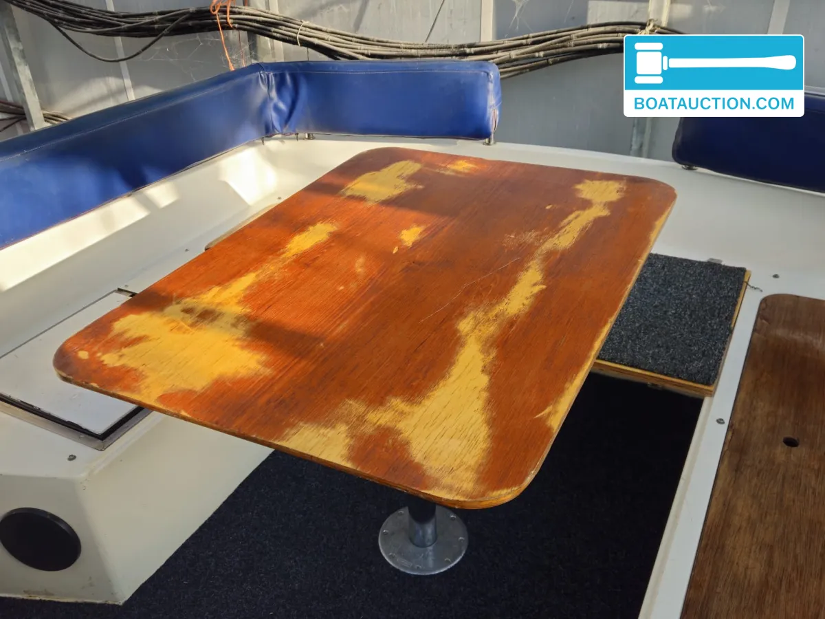 foto: 65 Fairline 21 Weekender