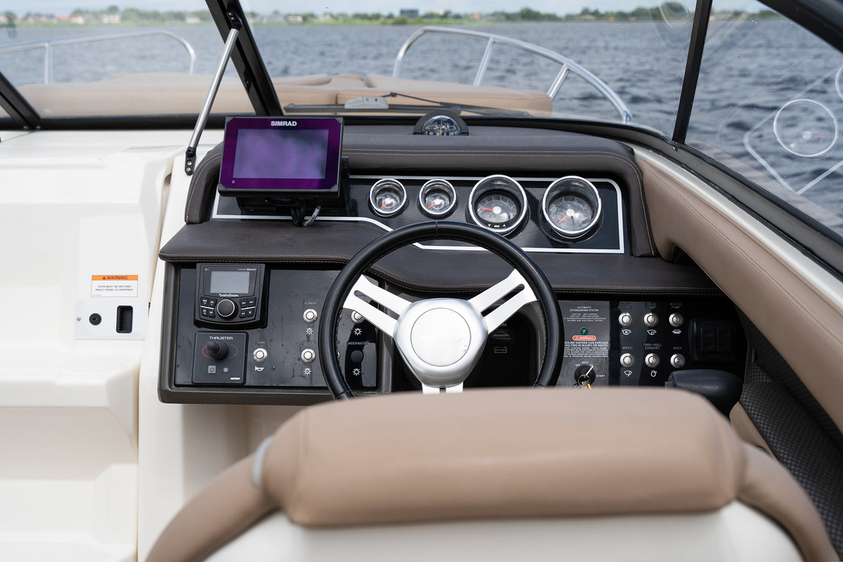 foto: 27 Sea Ray Sun Sport 250