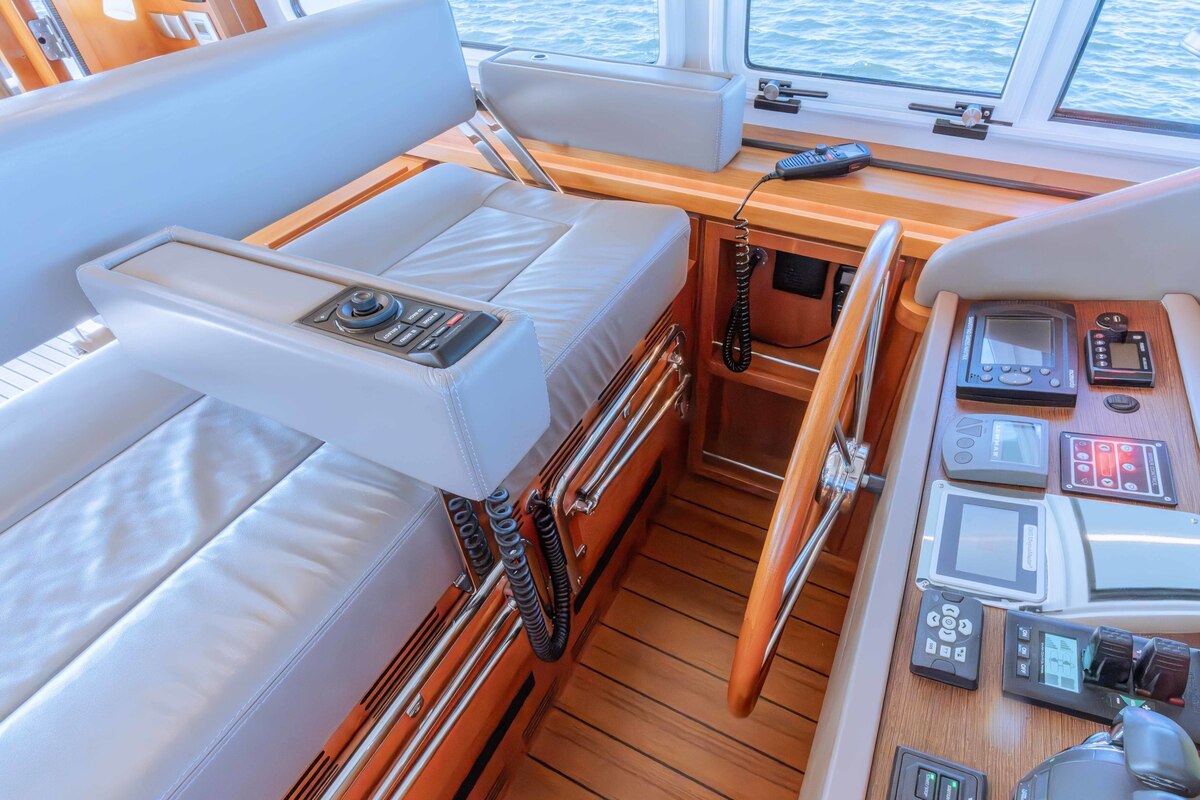 foto: 112 Linssen Grand Sturdy 590 AC Wheelhouse L-Class