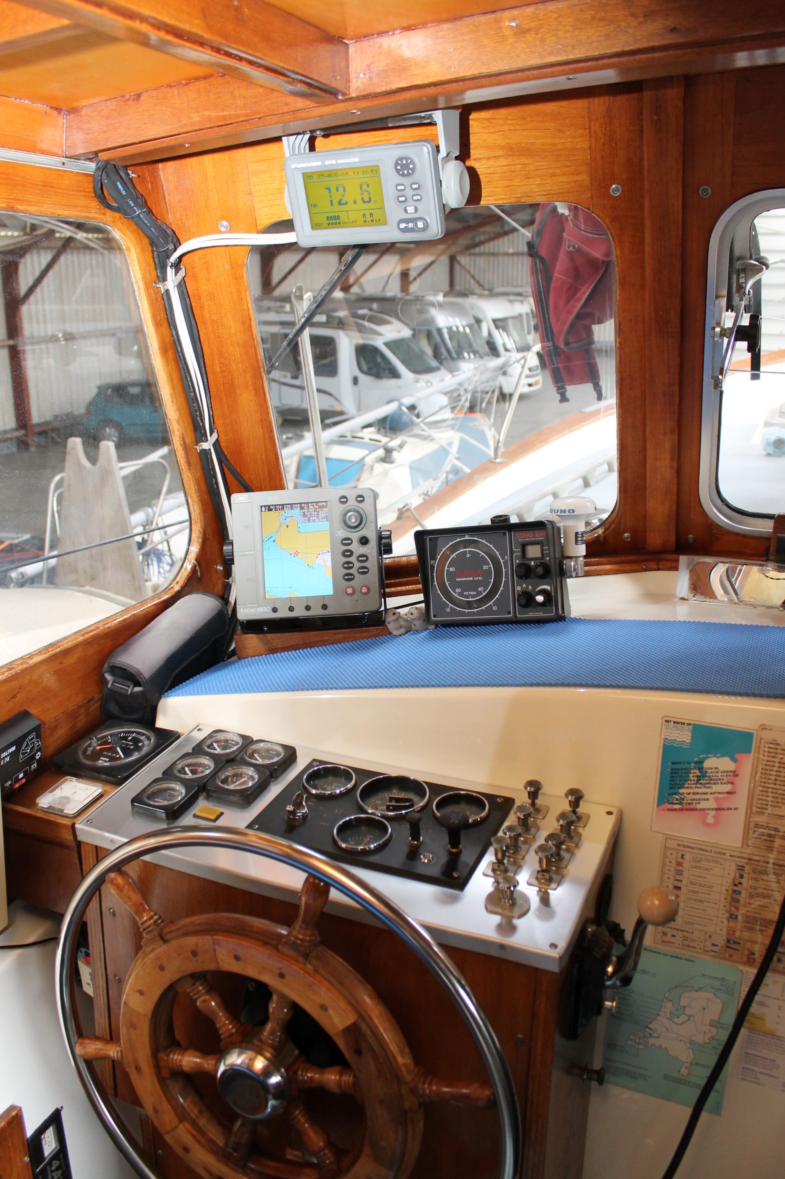 foto: 50 Colvic Watson 28.6 Avonturier