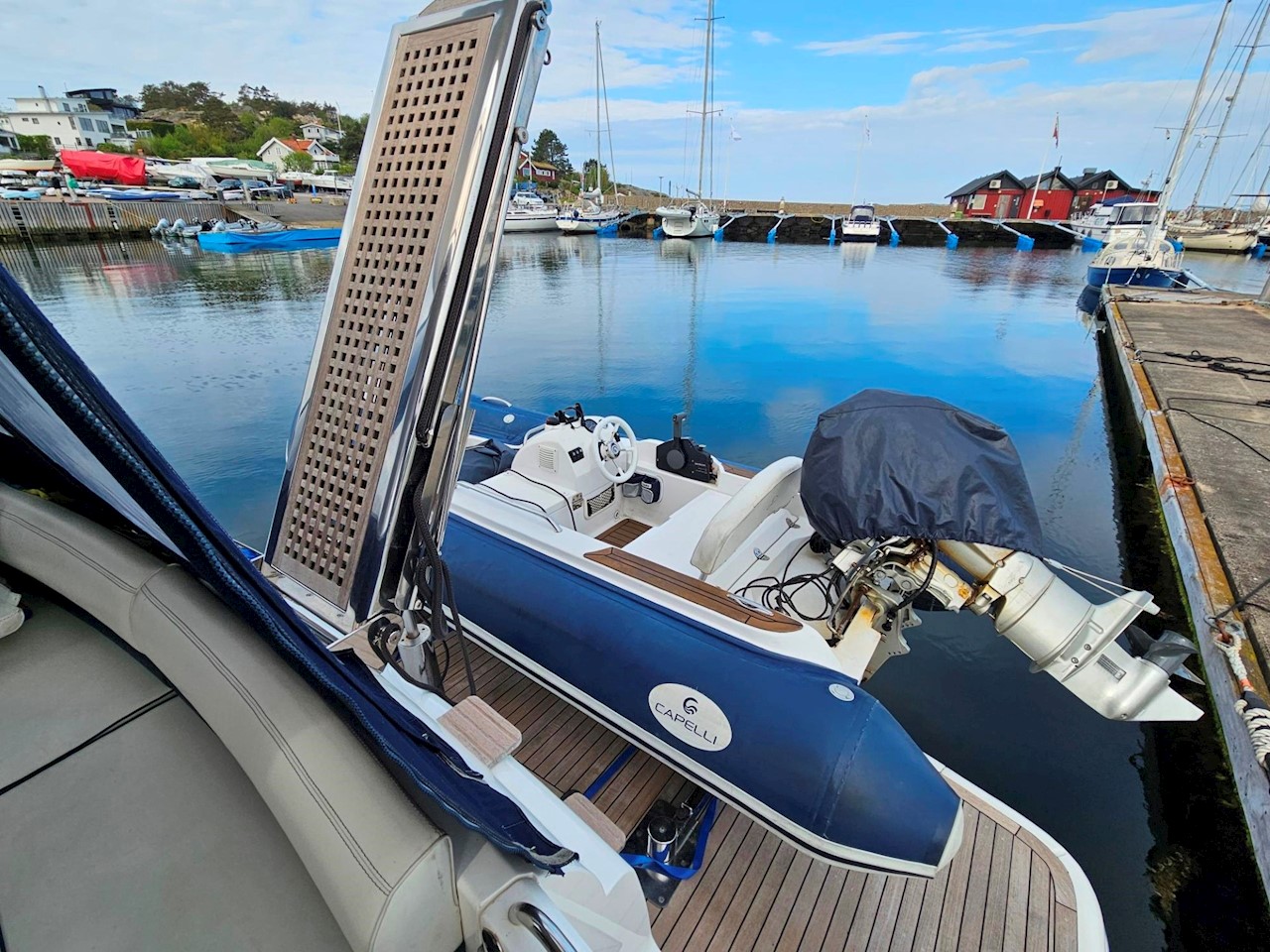 foto: 21 Princess 52 FLY