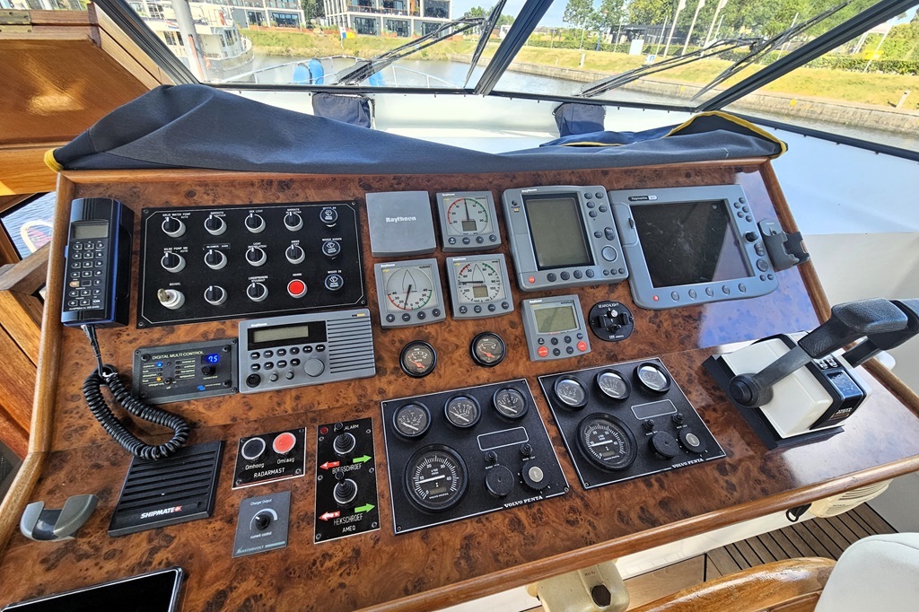 foto: 62 Valk Continental 1500 Cabrio