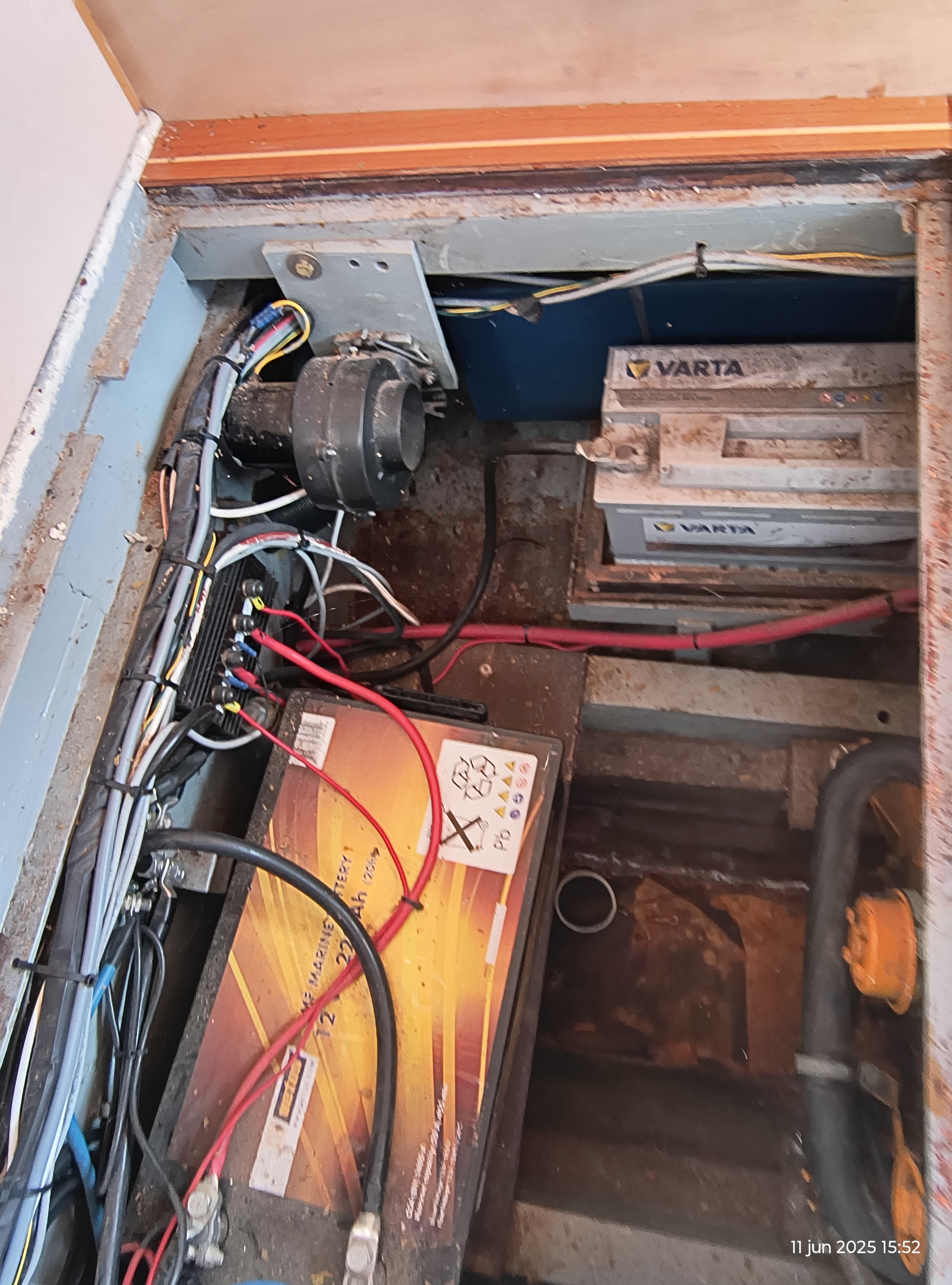 foto: 24 Beenhakker Kotter 10.50 OK