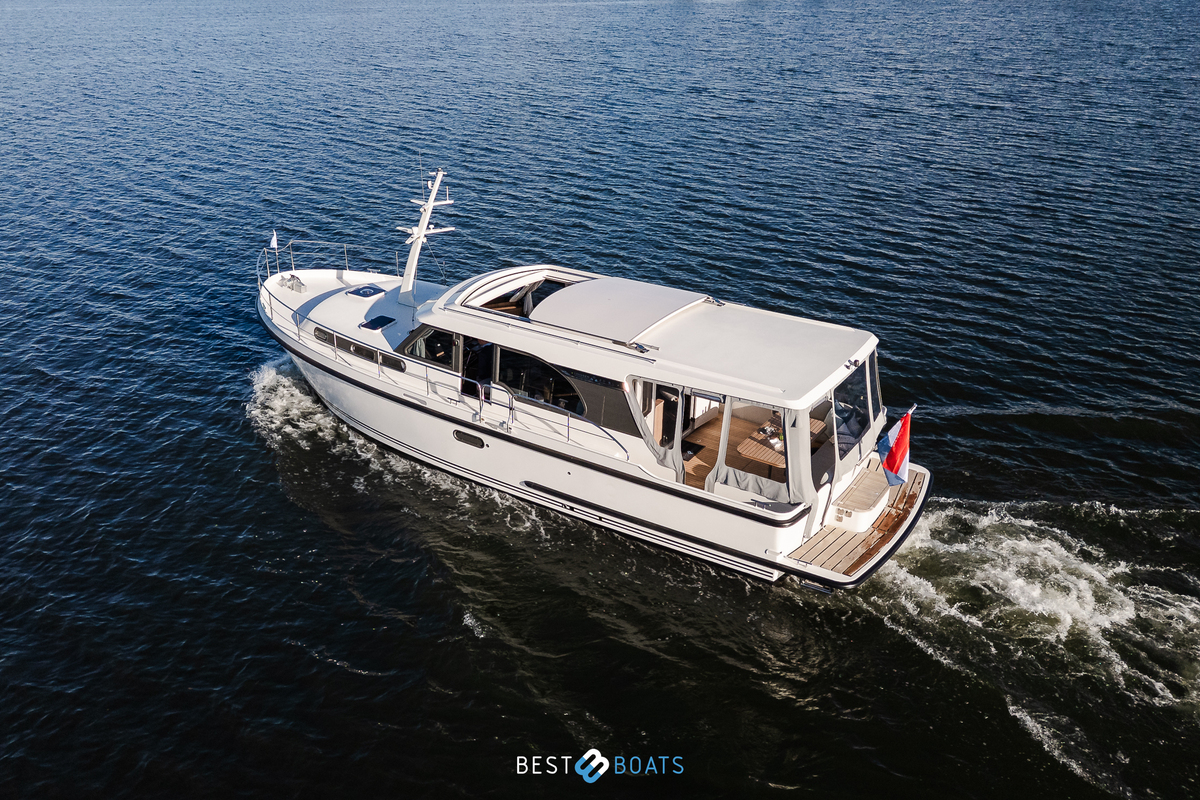 foto: 48 Linssen 40SL Sedan