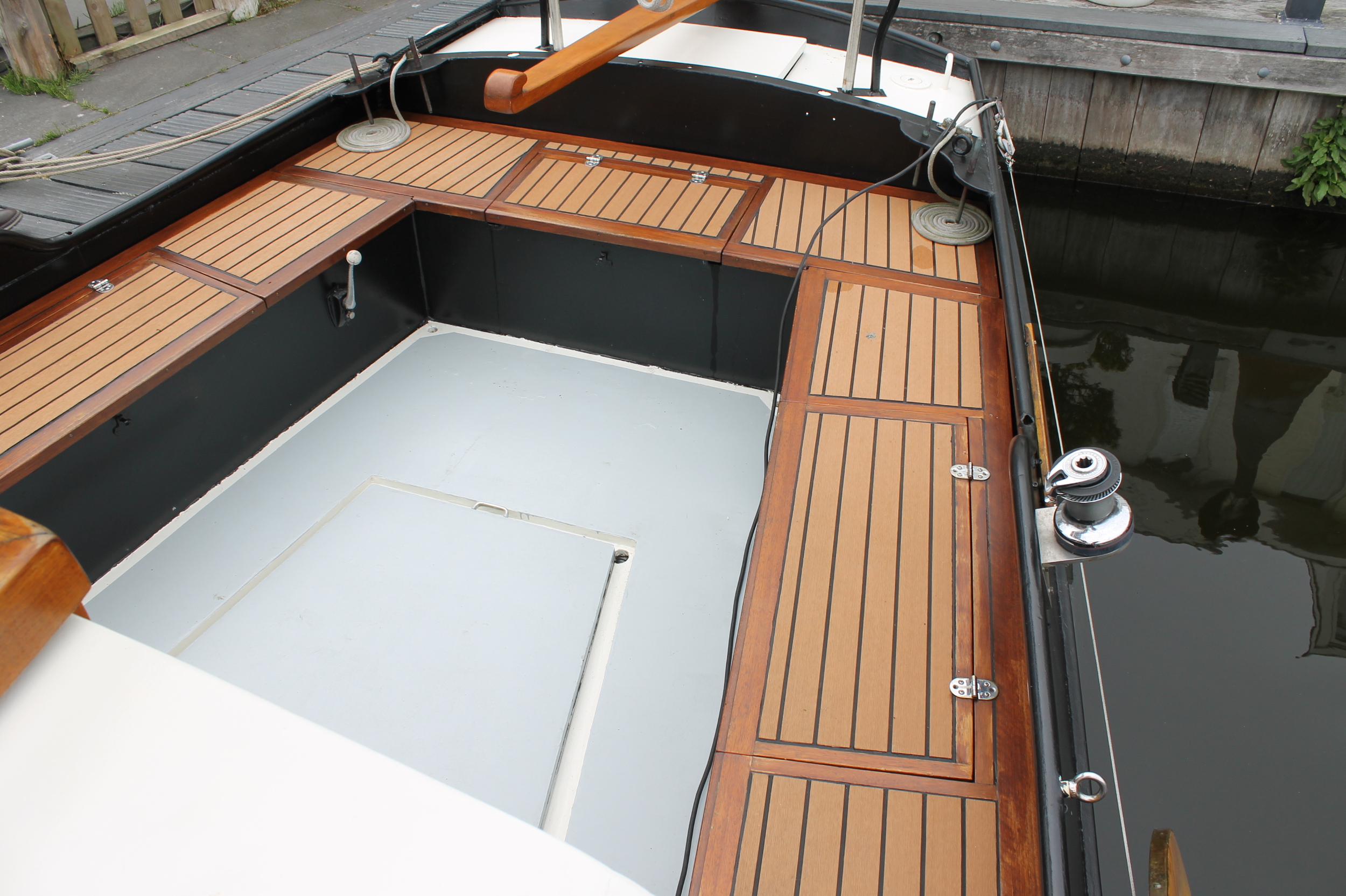 foto: 47 Zeeschouw 10.00 Van Twillert Spakenburg