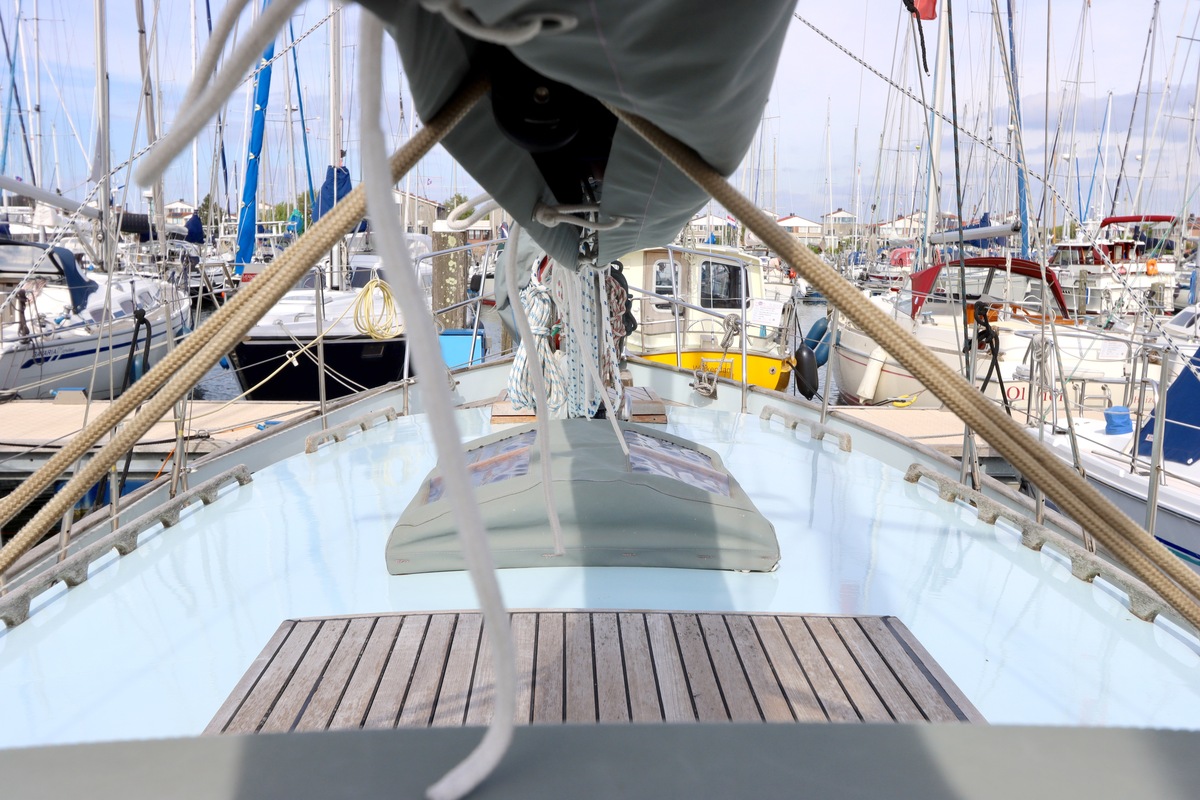 foto: 82 Colin Archer Polar 34