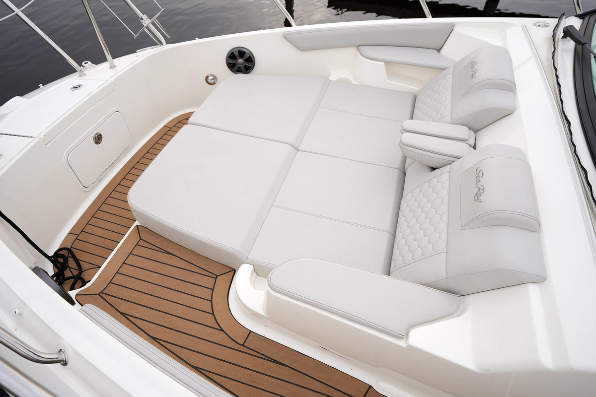 foto: 23 Sea Ray Sundancer 290
