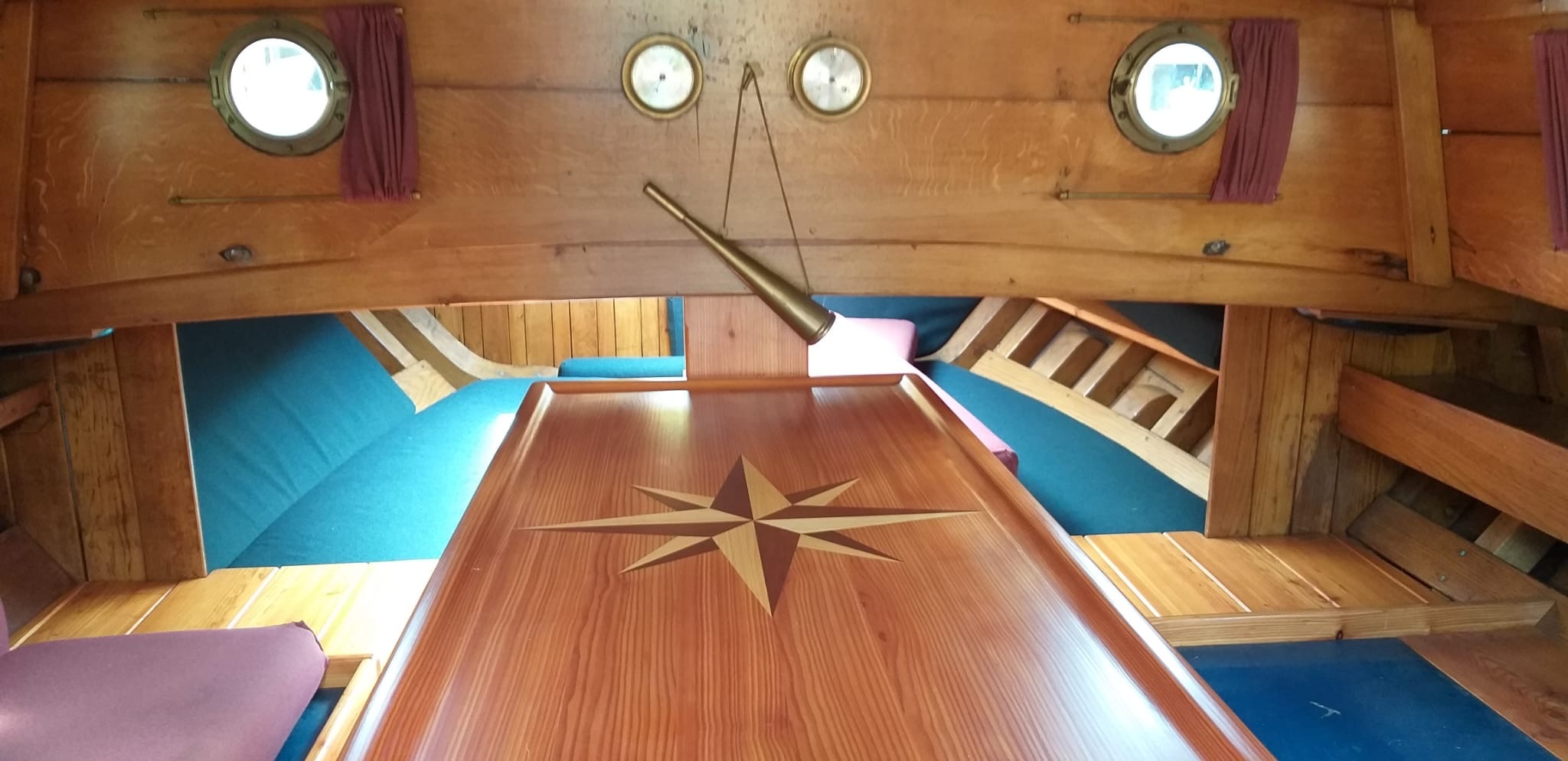 foto: 42 Brandsma Zeeschouw Platbodem