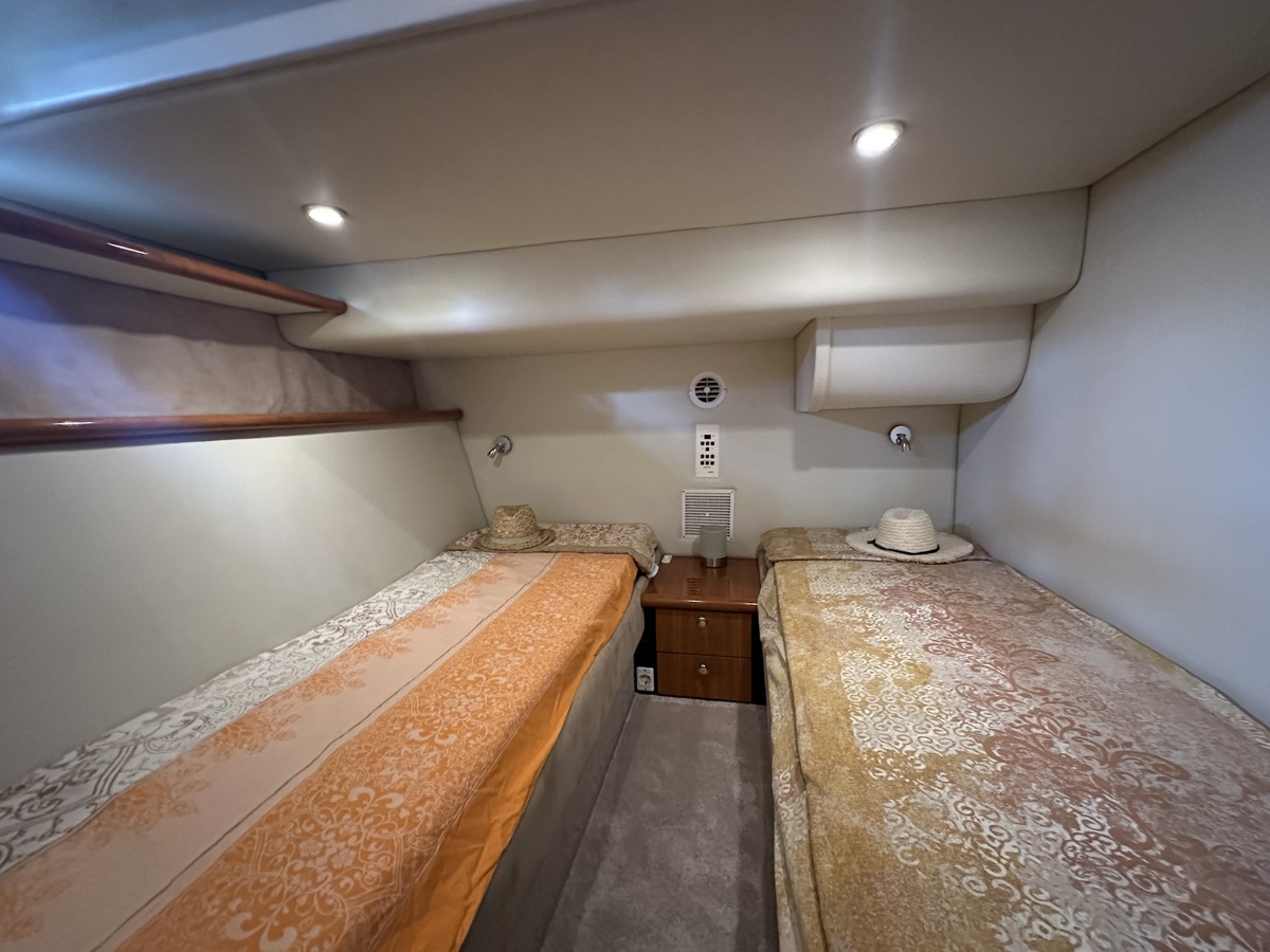 foto: 21 Sunseeker Manhattan 48