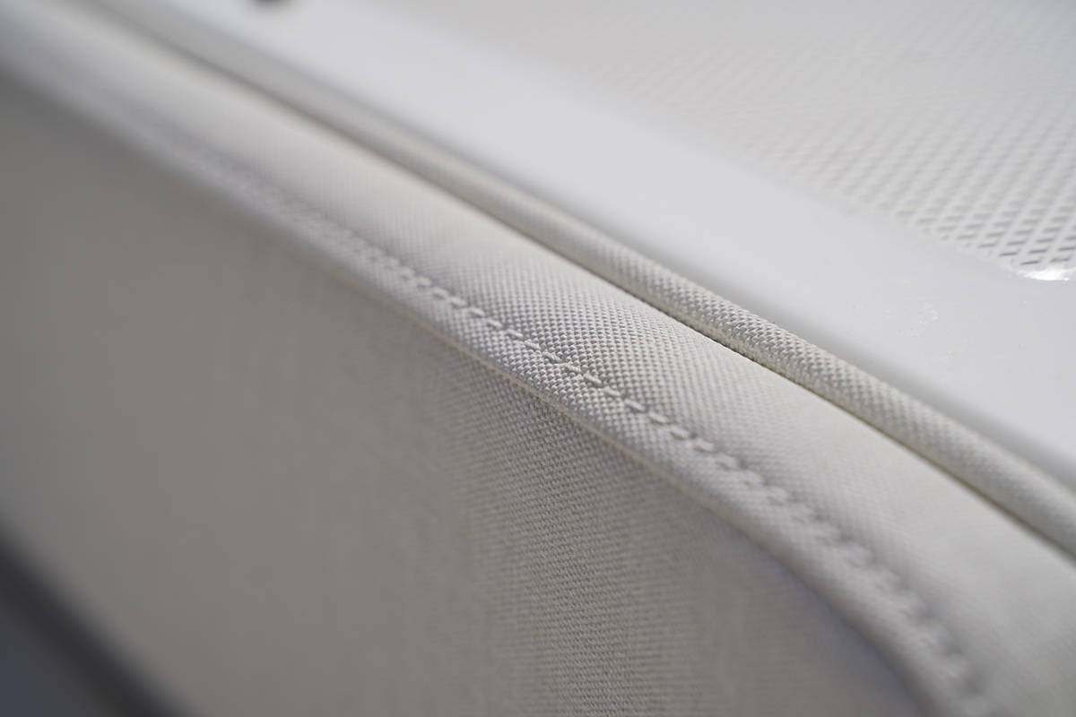 foto: 17 Sea Ray SPX 190 Nieuw Model (Harlow Coconut Bekleding)