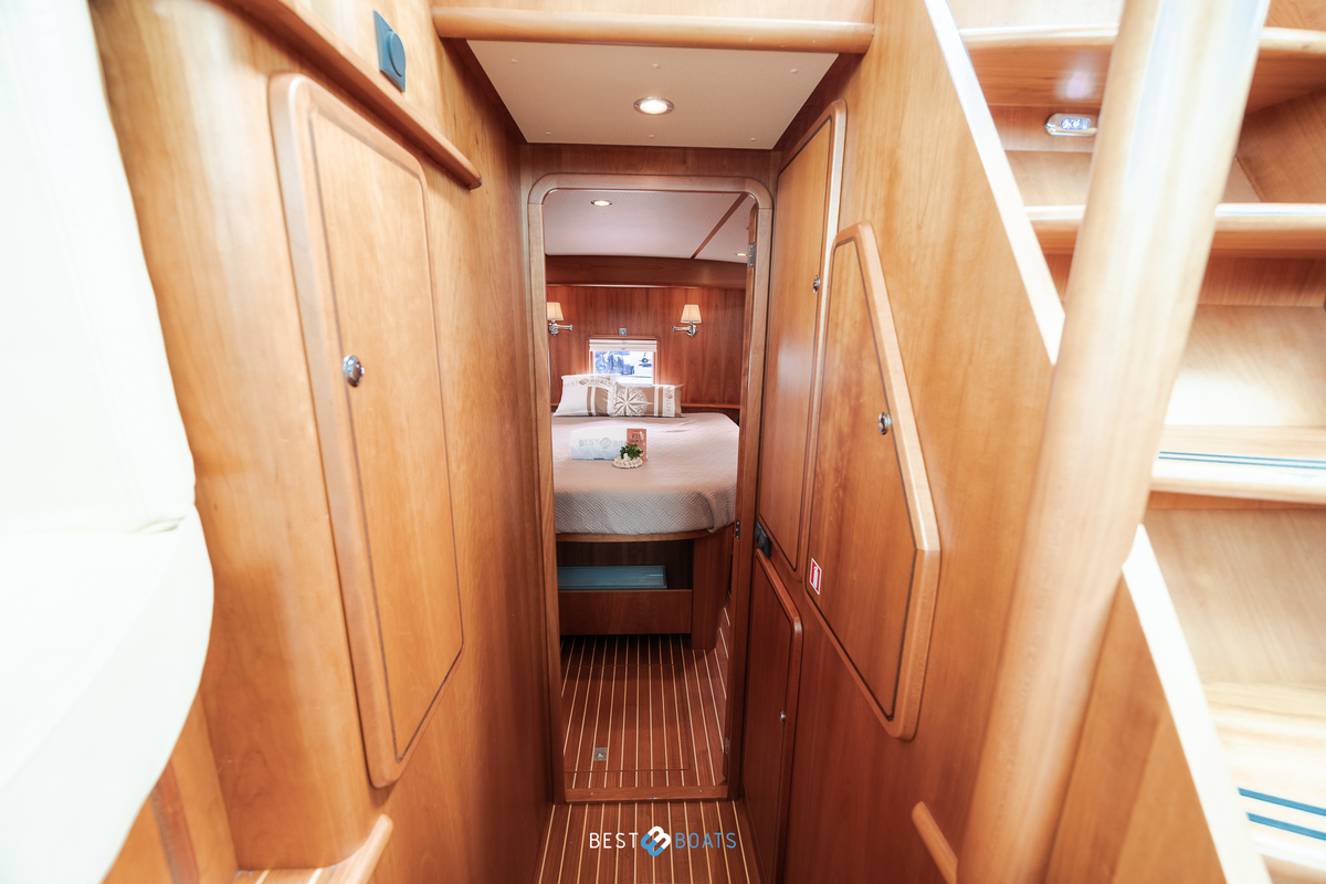 foto: 34 Linssen Grand Sturdy 430 AC Mark II