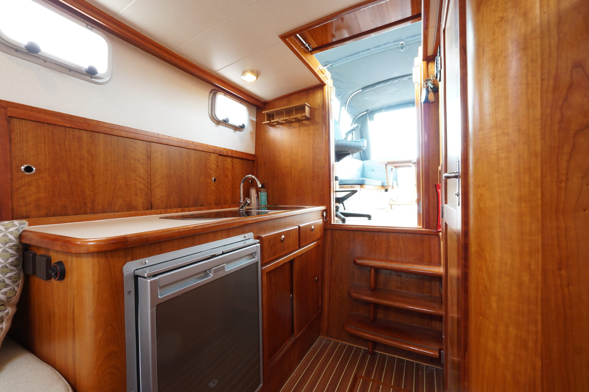 foto: 22 Vedette Vedette 8.80 OK Spiegeldeur