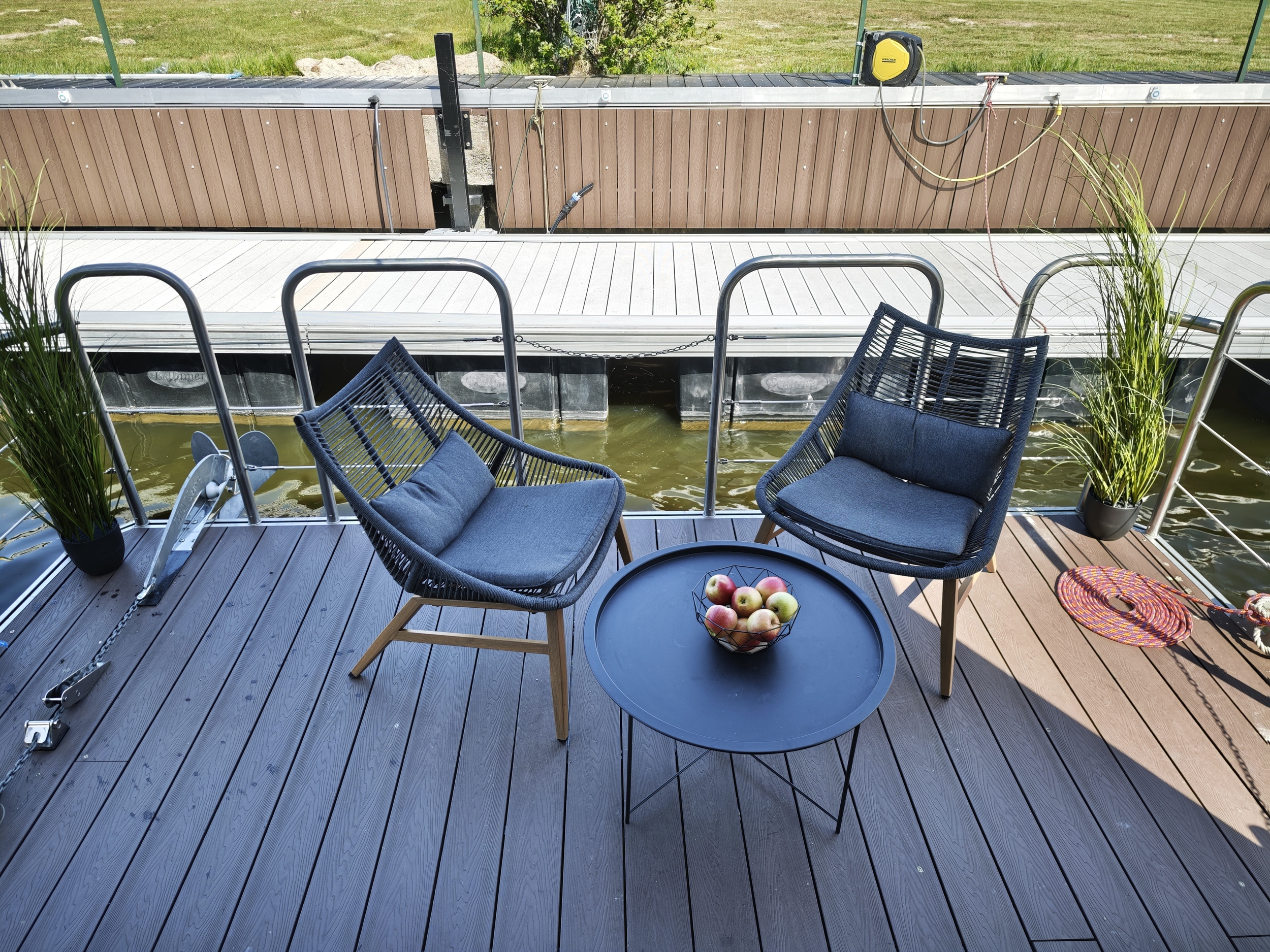 foto: 11 Nordic Season NS 40 Eco 23m2 DEMO Houseboat