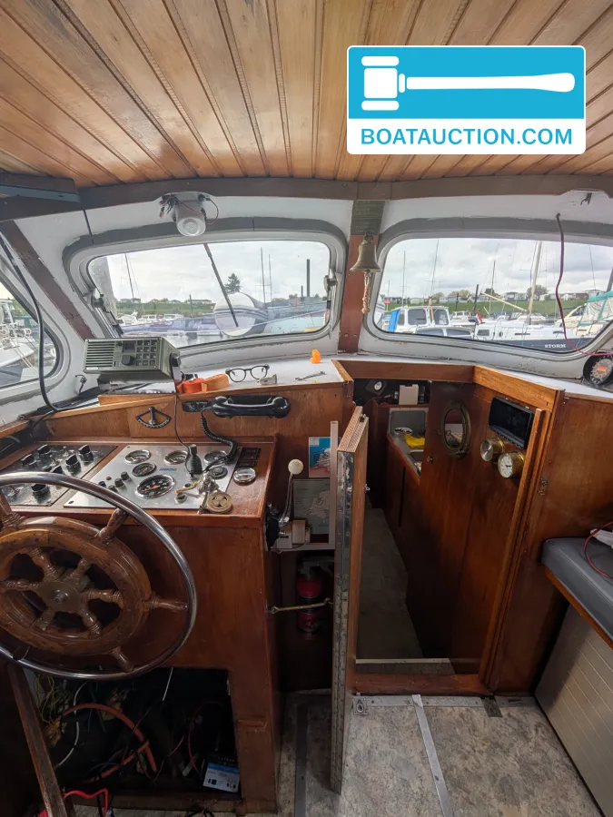 foto: 9 De Ruiter Kruiser 950AK