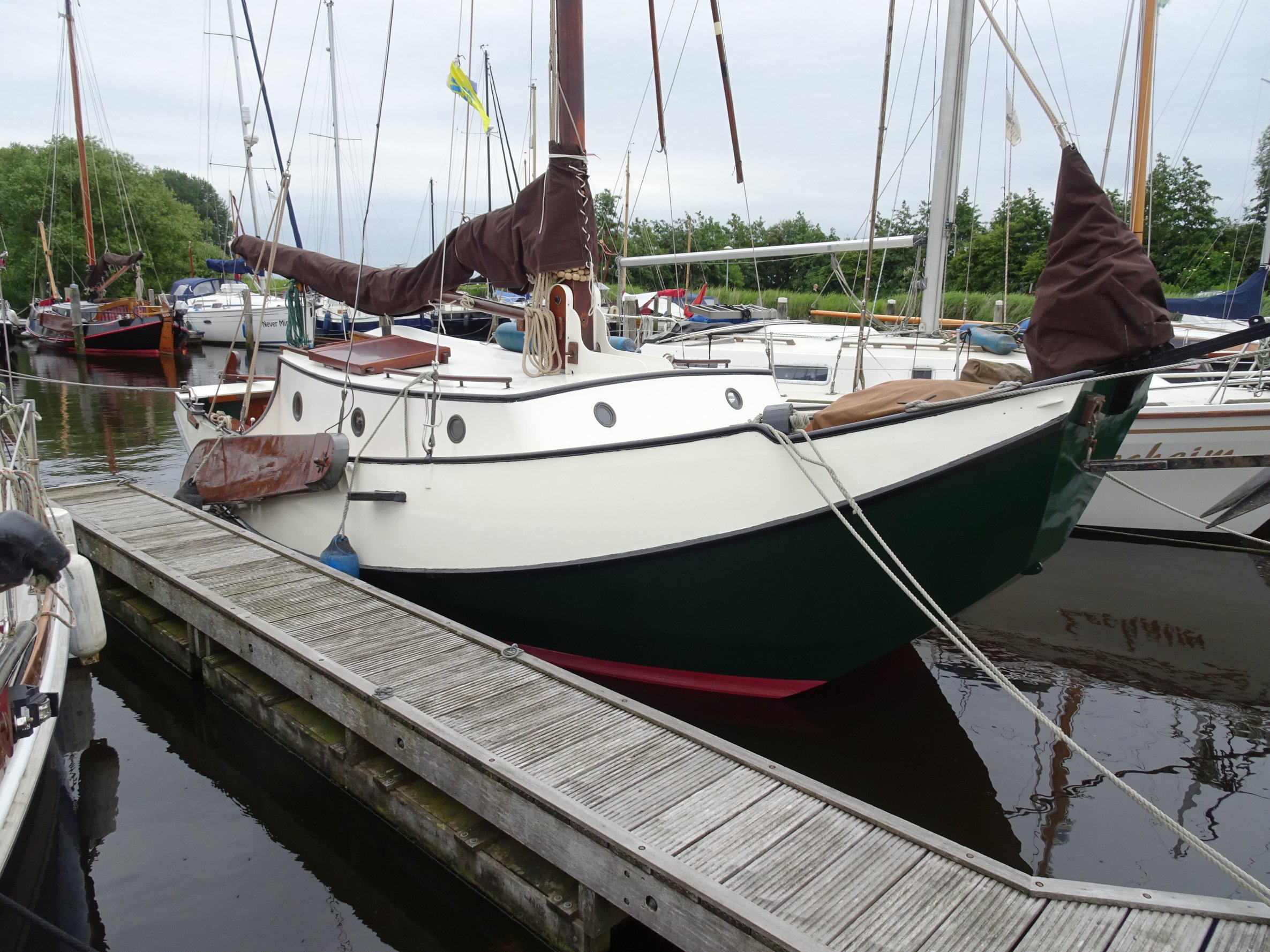 foto: 3 Kramer 850 Zeeschouw