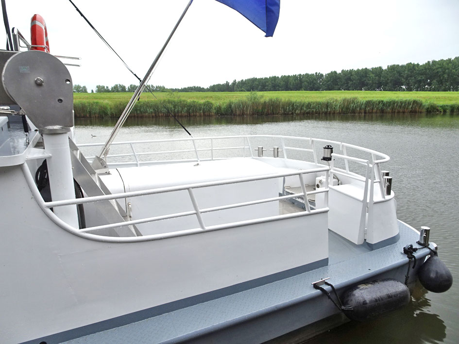 foto: 39 Luxe Varend Woonschip Rijn gecertificeerd