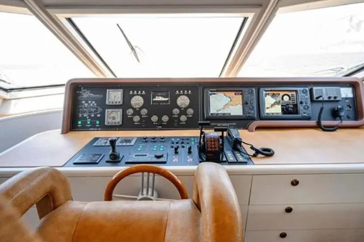 foto: 31 Moonen Moonen 68 Flybridge