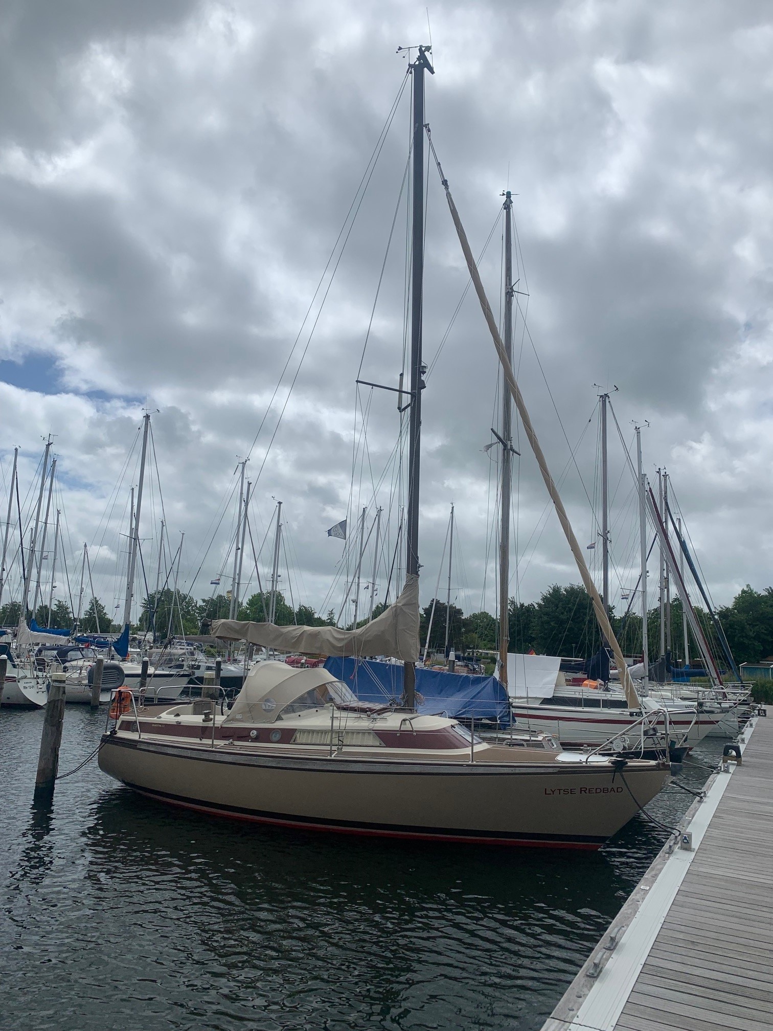 foto: 19 Dehler Duetta 86 AK