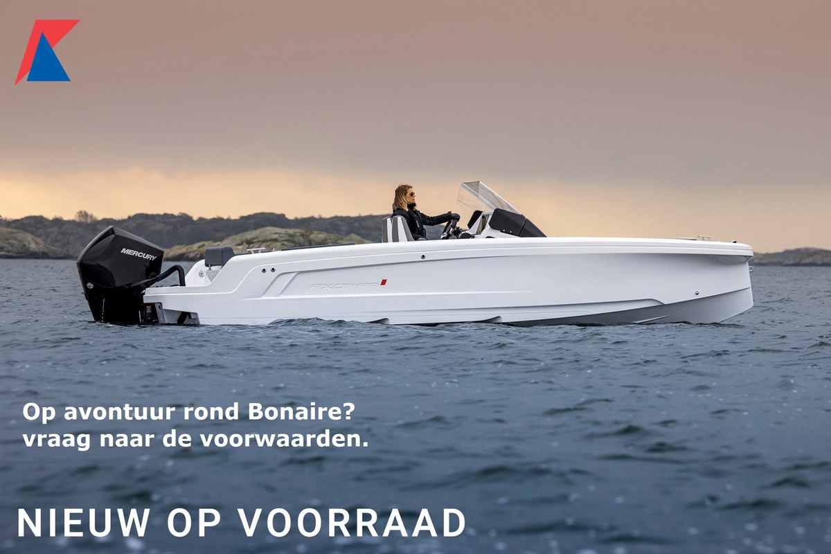 foto: 4 Axopar 22 Spyder