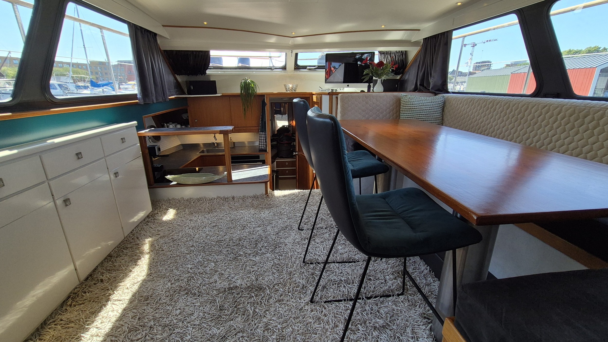 foto: 43 Ancora 44 Flybridge