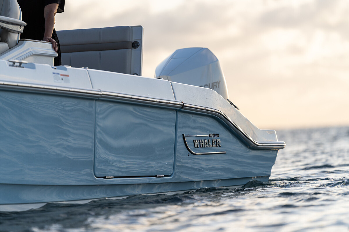 foto: 17 Boston Whaler 280 Dauntless