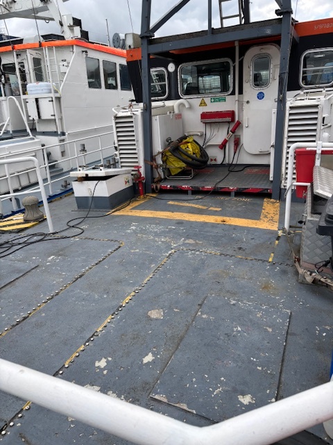 foto: 15 Ex Patrouille Vaartuig 21.30