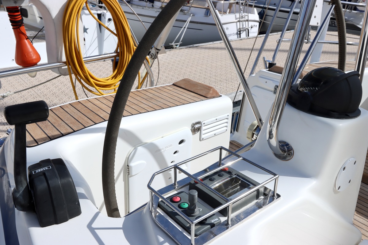 foto: 73 Bavaria 42-3 Cruiser