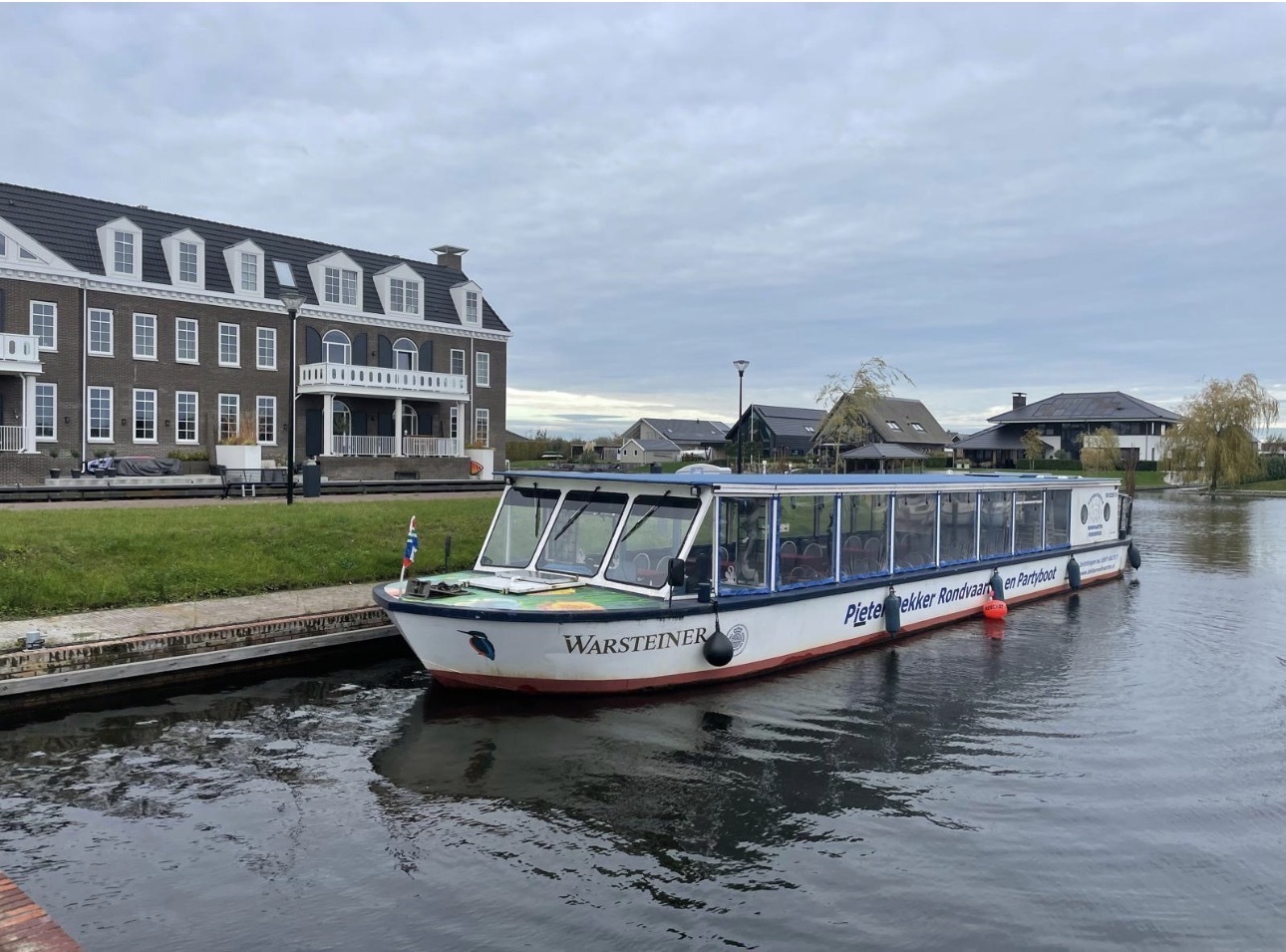 foto: 17 Open Rondvaartboot Rondvaarten En Arrangementen