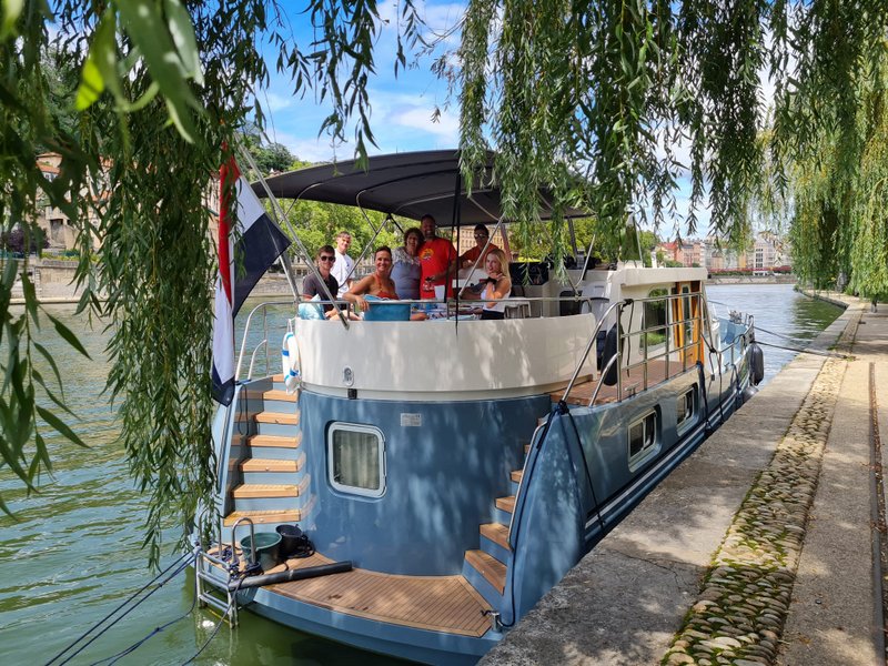 foto: 16 Tinnemans Tinnemans Tinn Liner 14.95 AK Cabrio