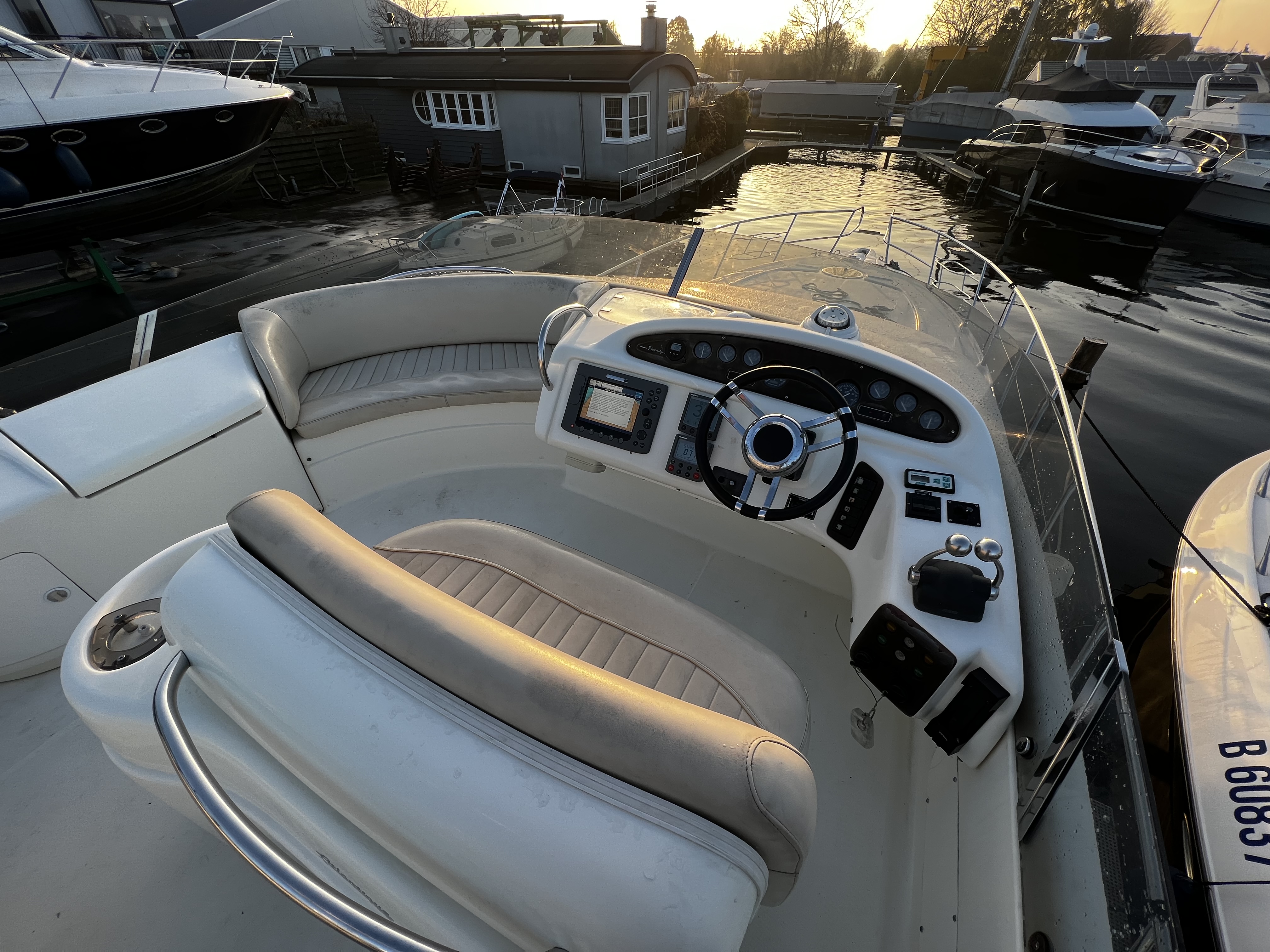 foto: 17 Cranchi 50 Atlantique