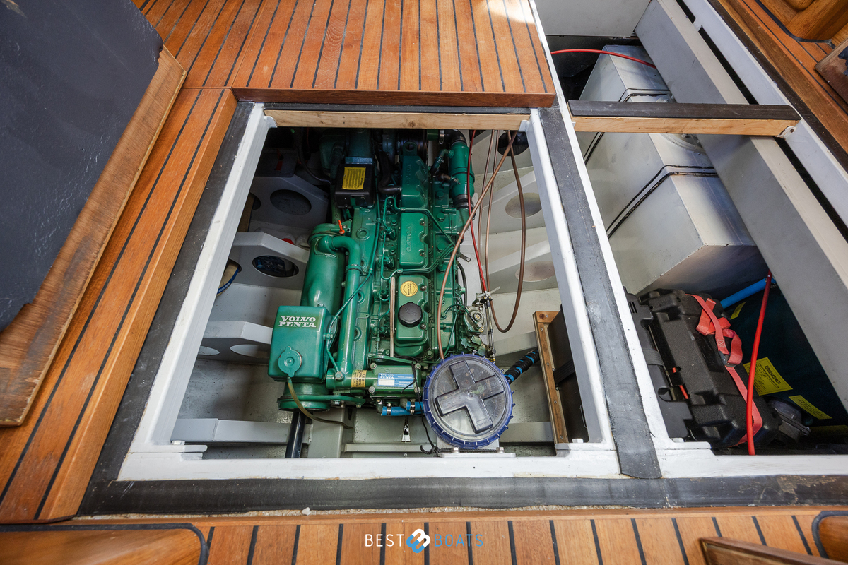 foto: 26 Linssen 37 SE