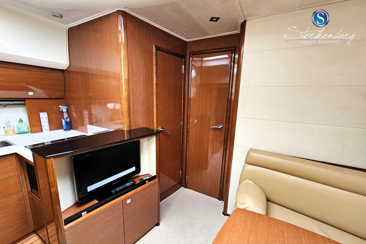 foto: 57 Jeanneau Prestige 42S