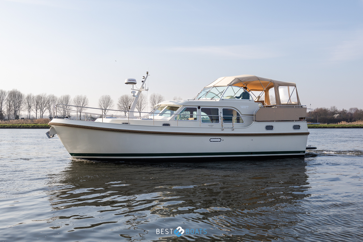 foto: 29 Linssen Grand Sturdy 40.9 AC