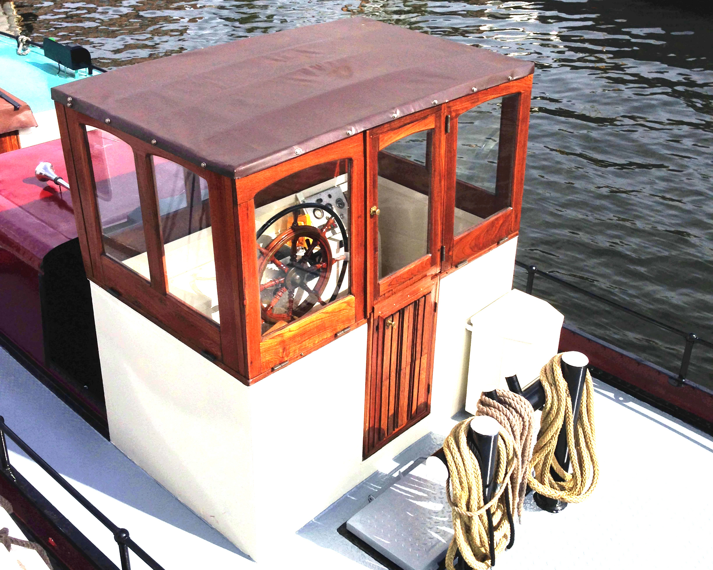 foto: 14 Sleepboot Amsterdammer