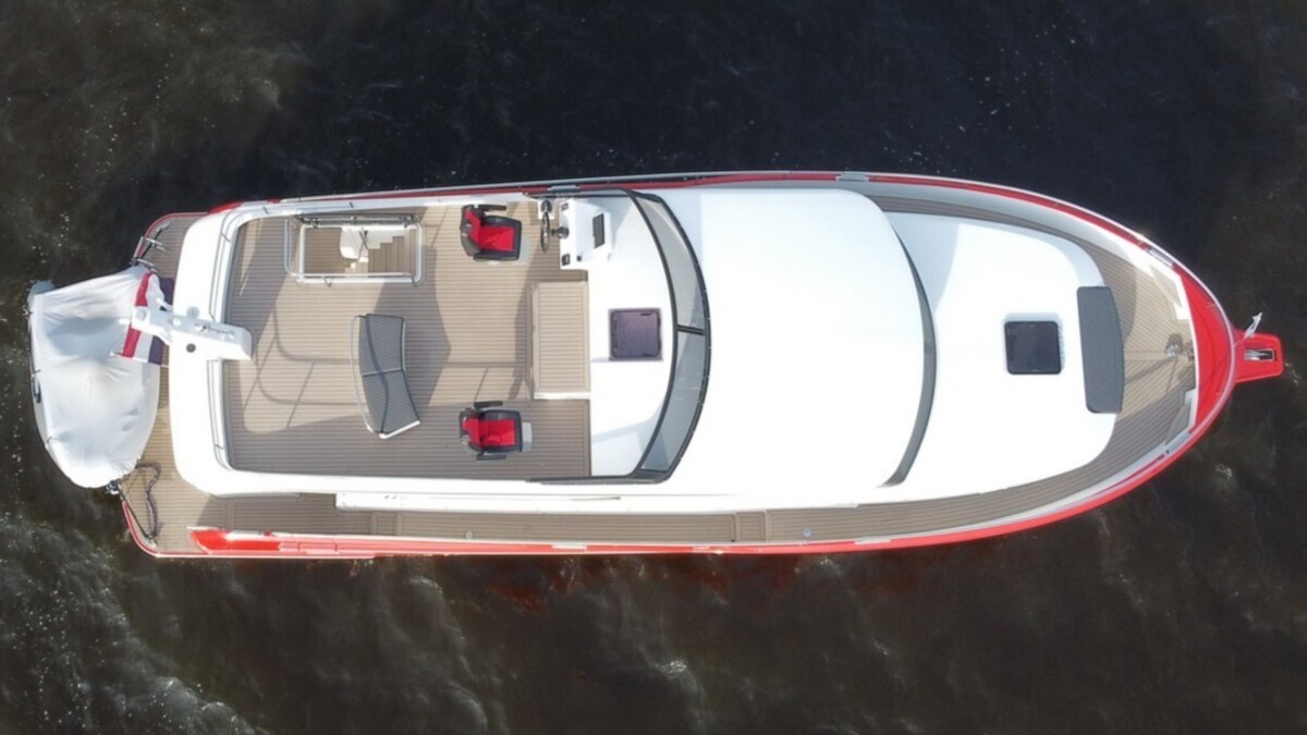 foto: 31 Boarncruiser 46 XL Traveller