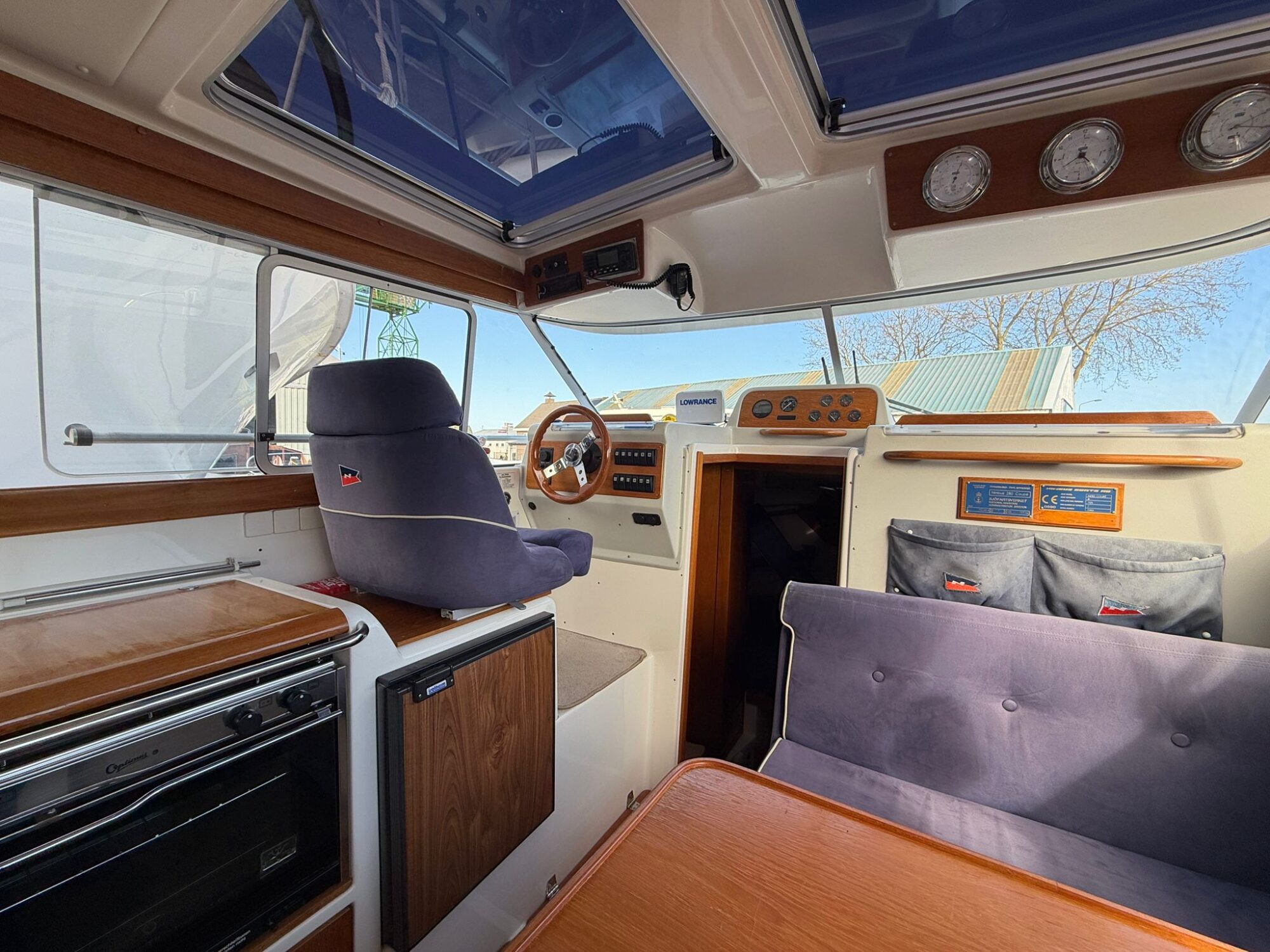 foto: 79 Nimbus Nimbus 280 Coupé