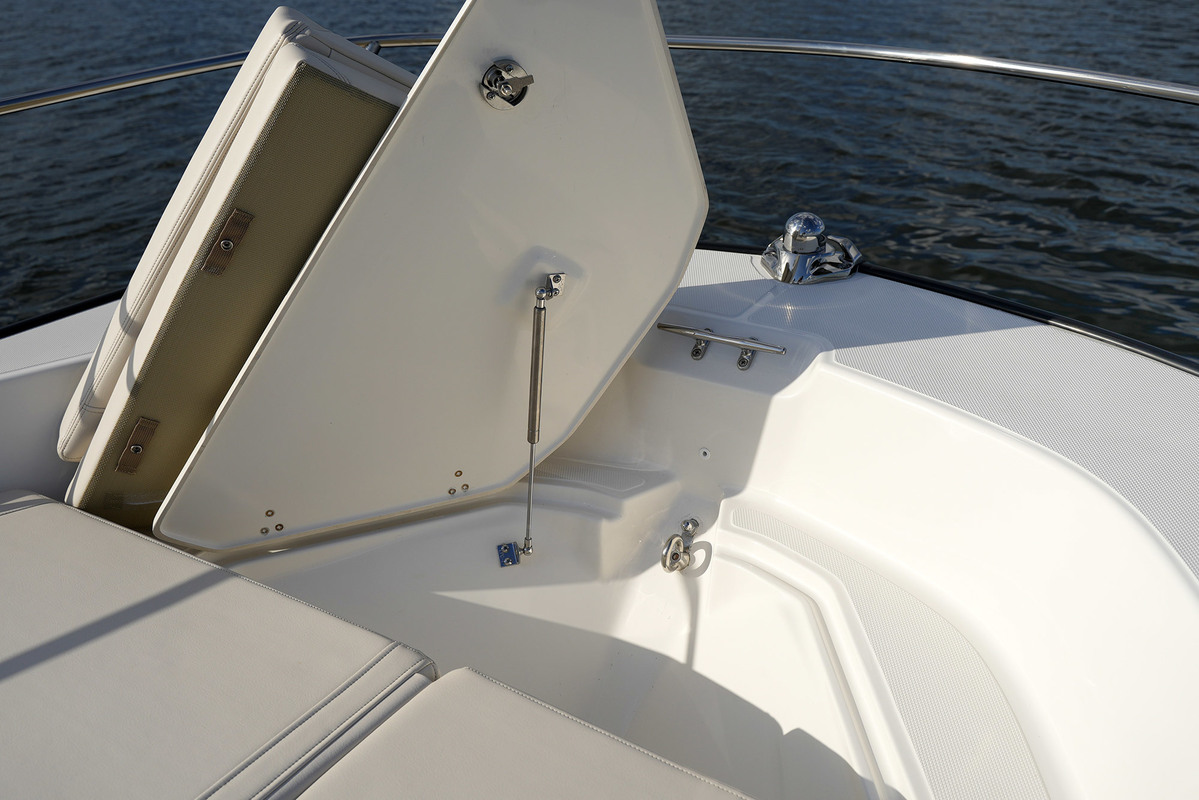 foto: 31 Boston Whaler 170 Montauk