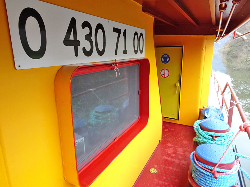 foto: 58 Dagpassagiersschip 200 pers