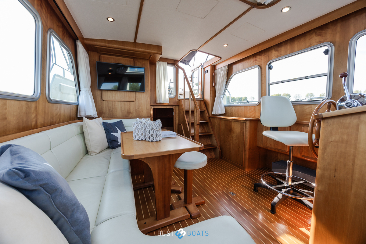 foto: 23 Linssen Grand Sturdy 380 AC 