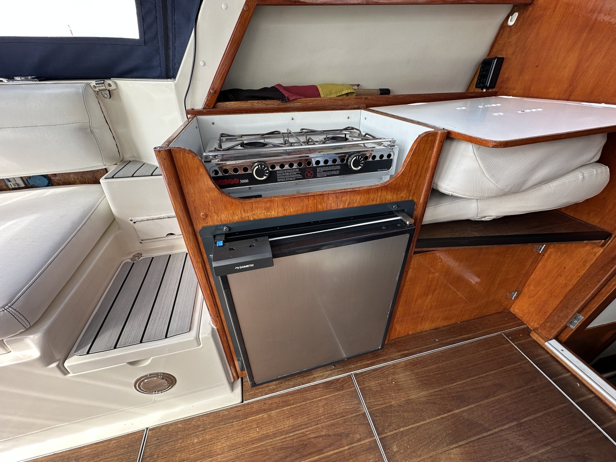foto: 13 Marex 277 Consul 
