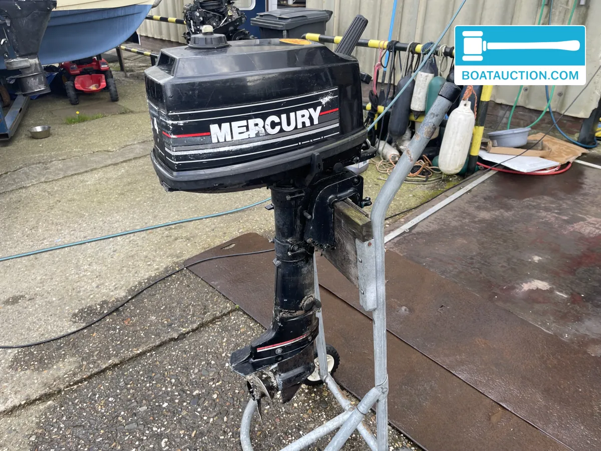 Mercury buitenboordmotor