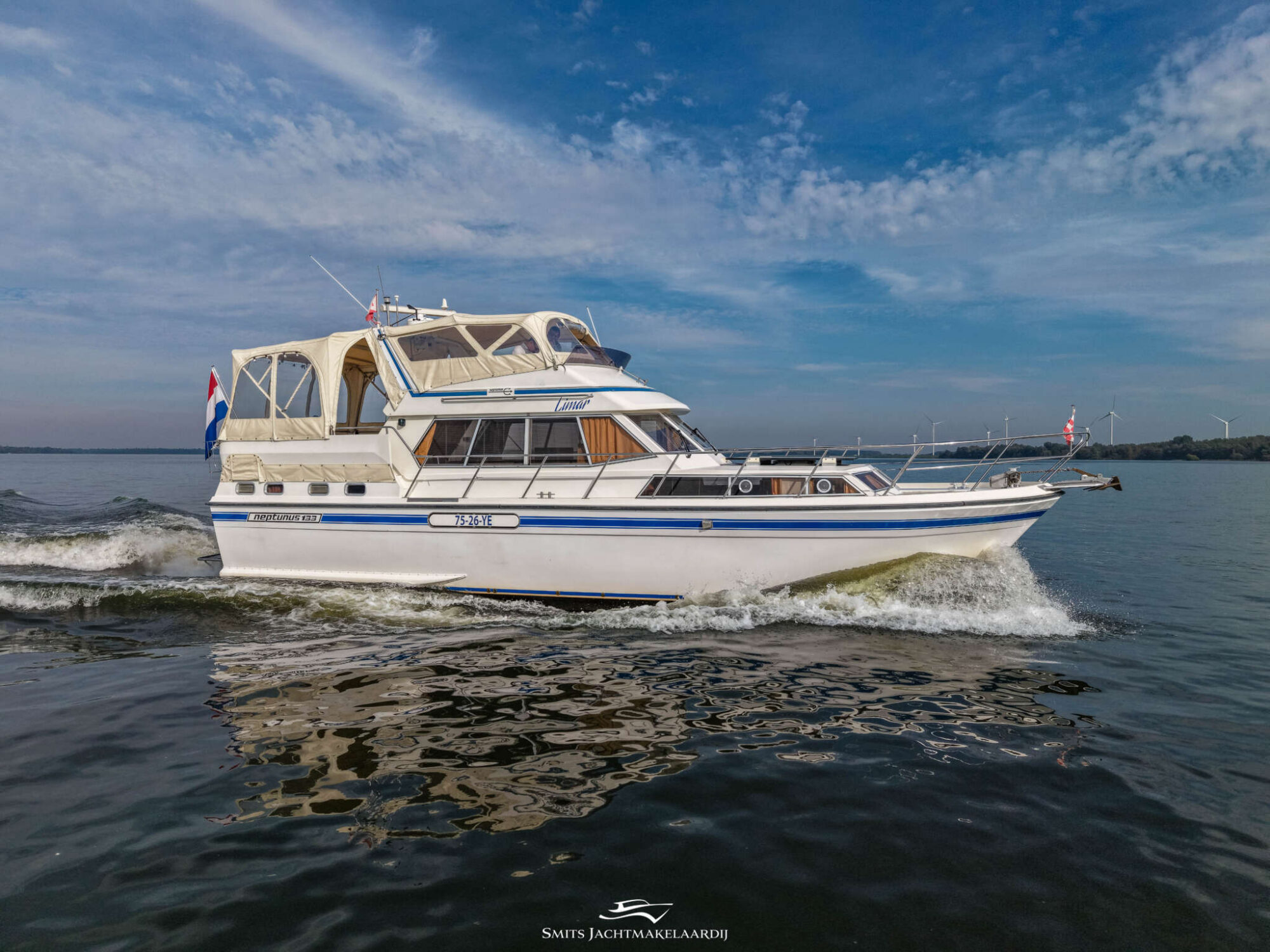 hoofdfoto: 1 Neptunus Neptunus 133