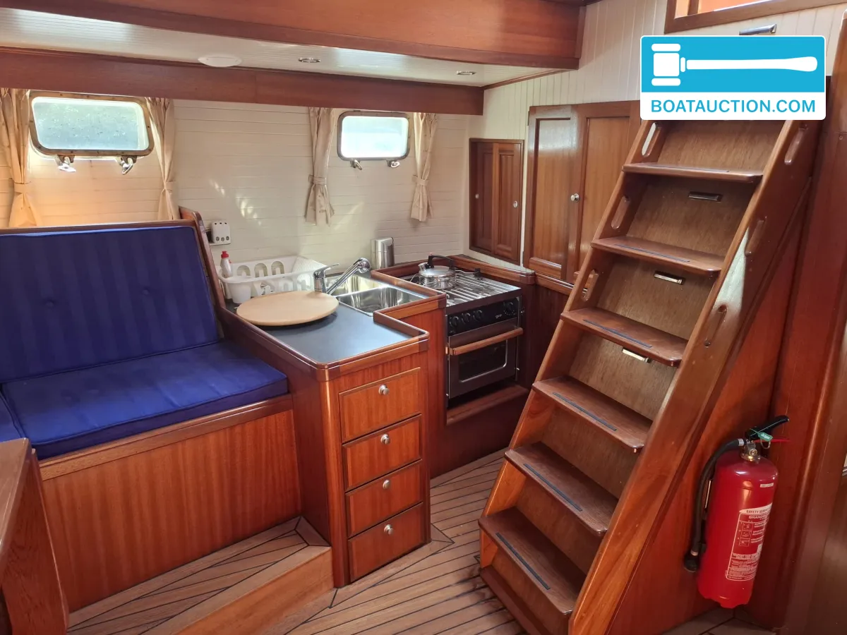foto: 90  Lubbe-Voss Ketch