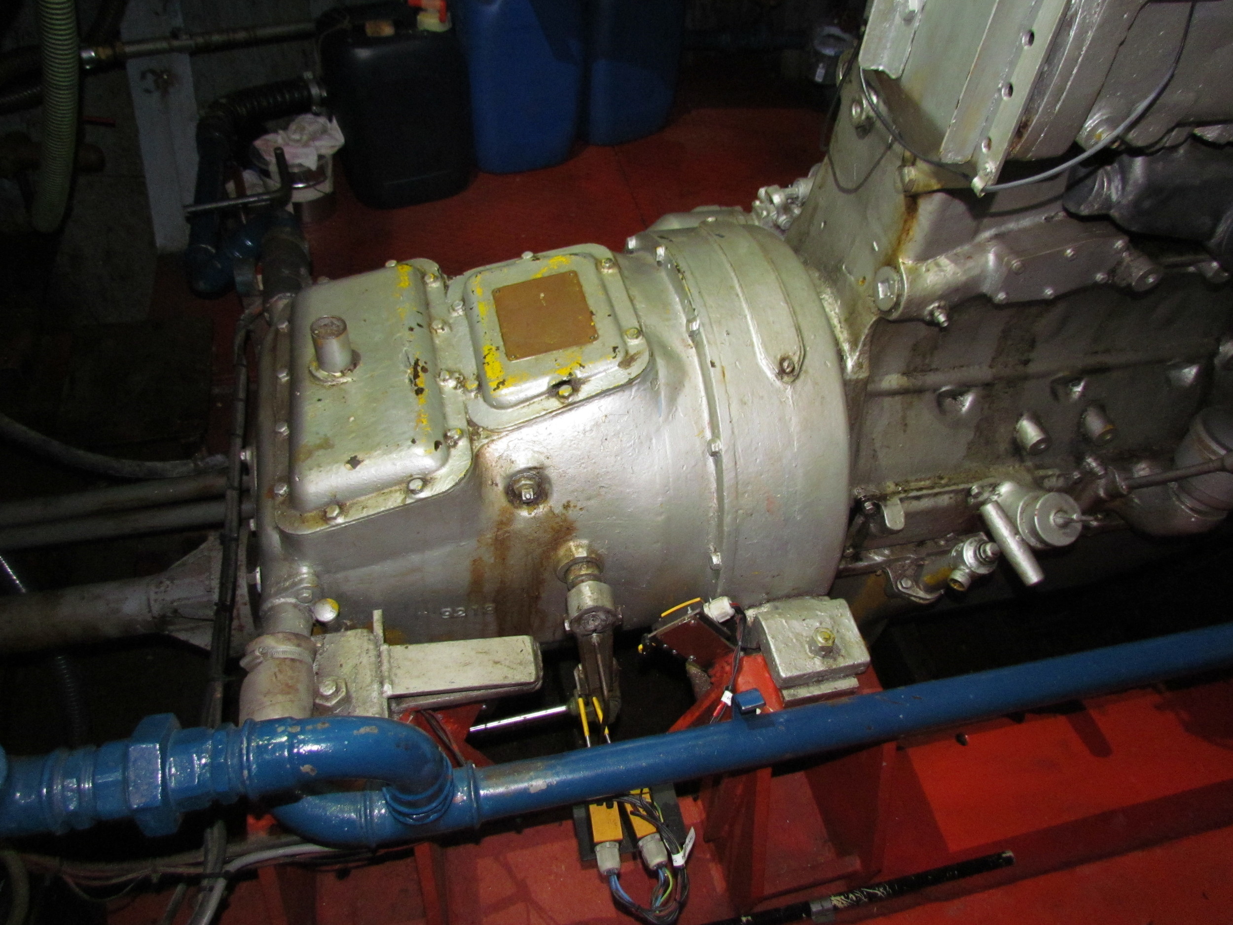 foto: 53 Luxe Motor Varend Woonschip 24.63